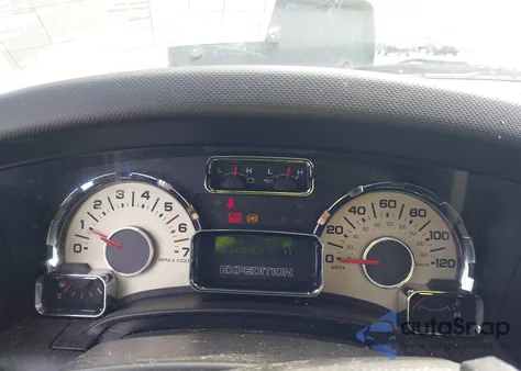 2007 Ford Expedition El Limited from USA, damaged, VIN 1FMFK20557LA27534